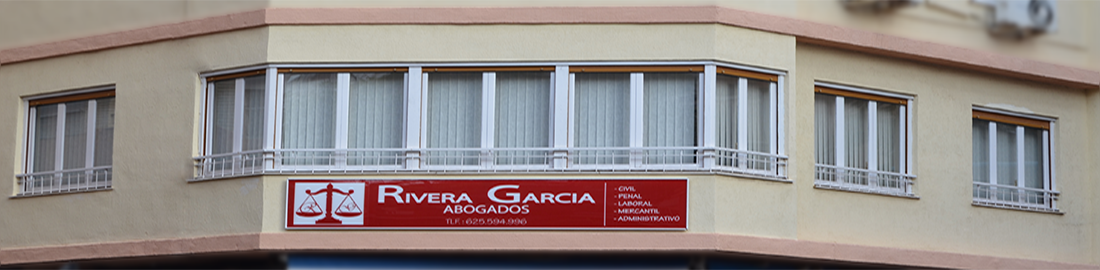 Fachada despacho abogados Novelda