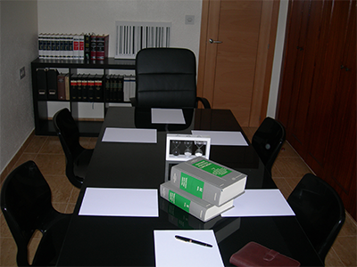 Sala de reuniones
