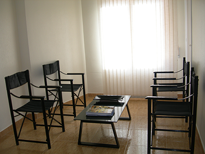 Sala de espera